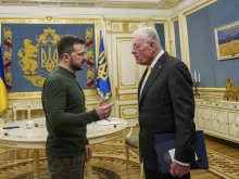 Reuters: Келог ще посети Украйна на 23 август