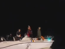 Двама души загинаха при буря в Румъния 