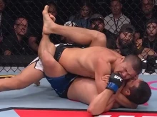 UFC боец взриви интернет с феноменалната си победа