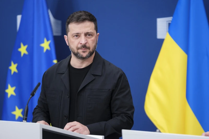 Кислица: Зеленски е готов да обсъди териториалните въпроси на срещата с Путин