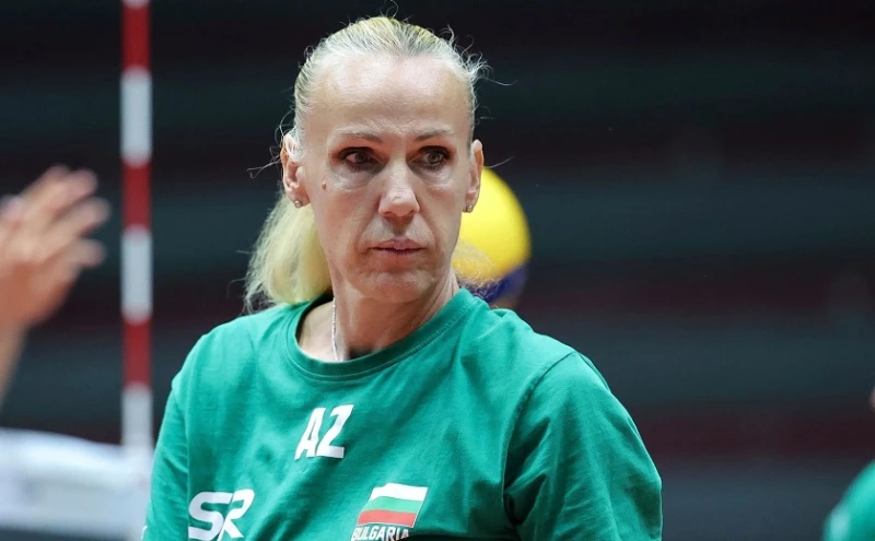 Антонина Зетова: Не играхме добре при първи контакт с топката
