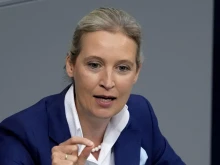 Лидерът на "Алтернатива за Германия" е против разполагането на германски войски в Украйна