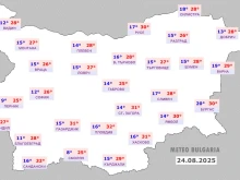 ��teo Bulgaria: ��������� ����� 12� � 18��