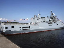 МО на Русия: Над 20 кораба участваха в специално учение на ВМС