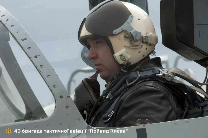 Какво е известно за украинския пилот на МиГ-29, загинал по време на мисия