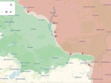 DeepState: Руските войски напреднаха в Серебрянската гора и в Донецка област