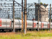 Украйна атакува две жп гари в Русия