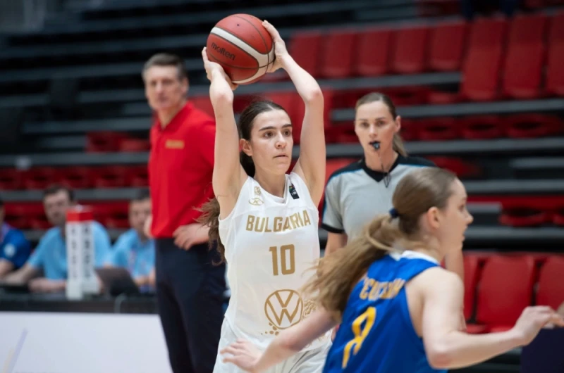 Националка до 18 ще играе в САЩ
