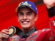 Марк Маркес с 13-а спринтова победа в MotoGP
