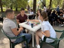 Ето кой спечели благотоврителния турнир по "Не се сърди, човече" в Русе