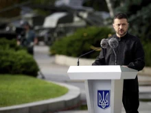 Зеленски: Украйна няма да даде земята си на Русия