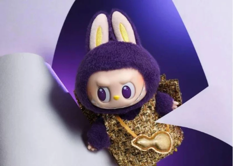Играчките Labubu стават още по-малки - и по-скъпи