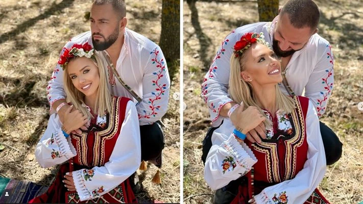 Тези двамата май са заедно