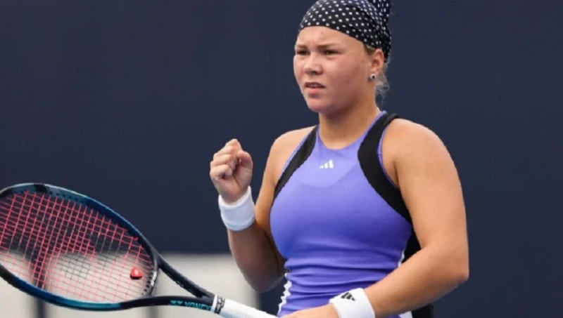 Диана Шнайдер с шеста титла от турнири на WTA в кариерата