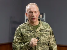Сирски поздрави украинците за Деня на независимостта на Украйна