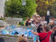 Плевенчани излизат на нов протест заради водната криза