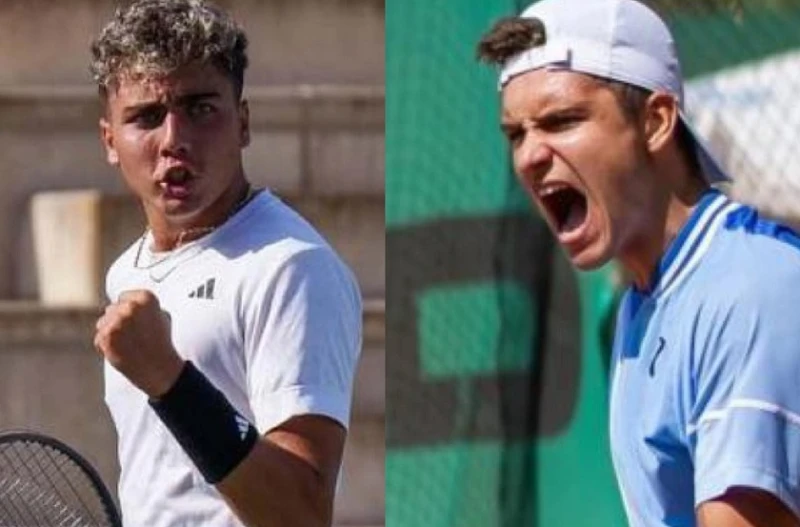 Двама българи в Топ 3 на основната схема на US Open при юношите