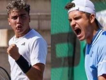 Двама българи в Топ 3 на основната схема на US Open при юношите