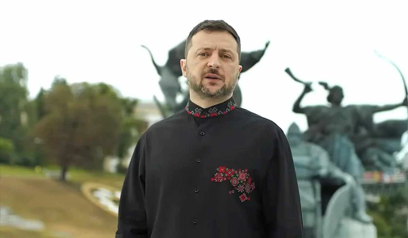 Зеленски в Деня на независимостта: Украинците ще бъдат по тази земя и след 100 години