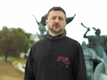 Зеленски в Деня на независимостта: Украинците ще бъдат по тази земя и след 100 години