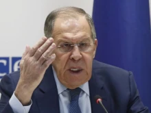Лавров отговори на Макрон за сравнението на Русия с "хищник"