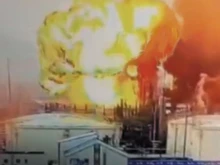 Генералният щаб на ВСУ пое отговорност за атаката по газовия завод "Уст-Луга"