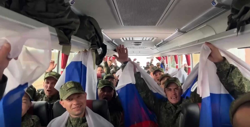 Русия и Украйна осъществиха размяна ''146 за 146''