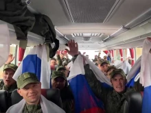 Русия и Украйна осъществиха размяна ''146 за 146''