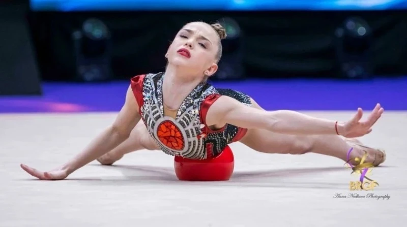 Стилияна Николова остана извън медалите на топка