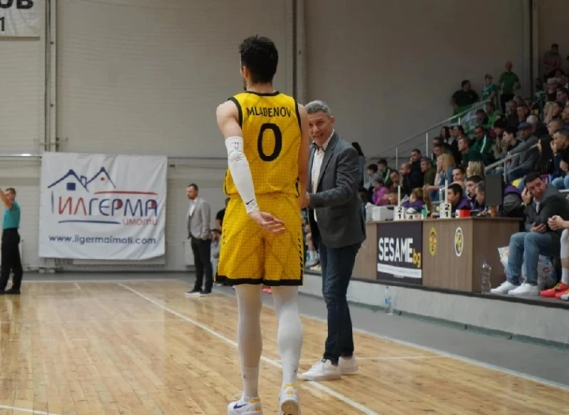 Роден национал ще играе в Евролигата