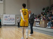 Роден национал ще играе в Евролигата