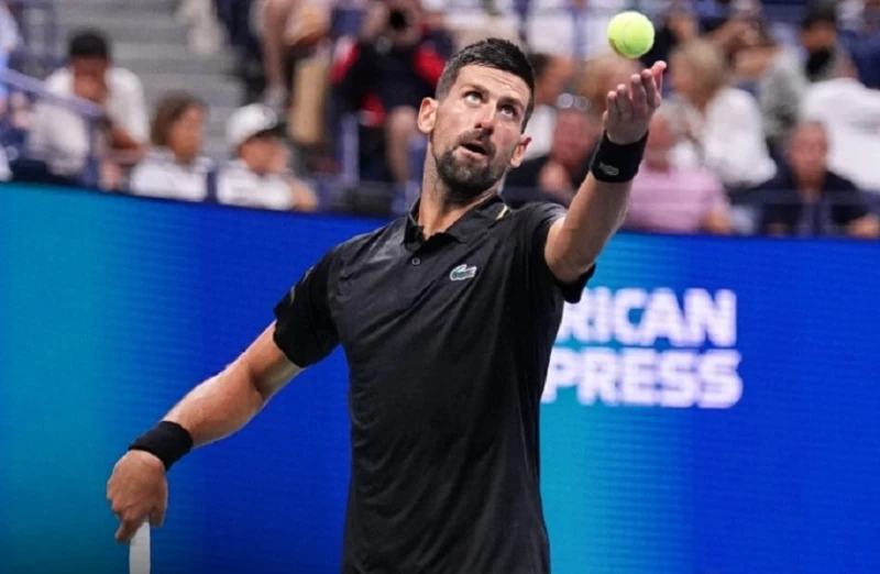 Джокович тръгна с трисетов успех на US Open
