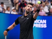Джокович тръгна с трисетов успех на US Open