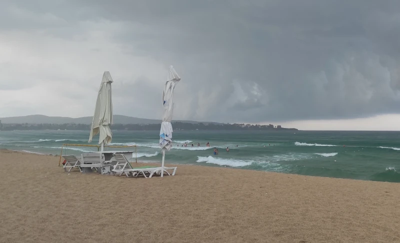 По това време на годината морето е най-опасно