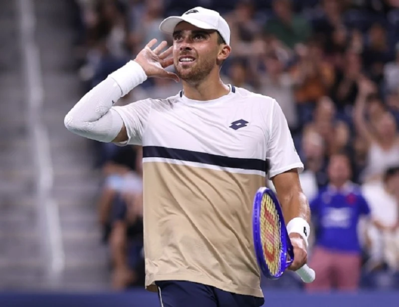 Шампионът от US Open през 2021 година приключи още в първия кръг