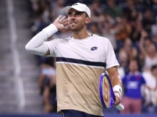 Шампионът от US Open през 2021 година приключи още в първия кръг