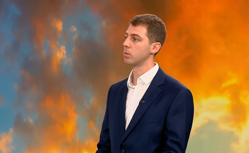 Радостин Митков: В София е най-горещо на Лъвов мост и площадите "Македония" и "Света Неделя"