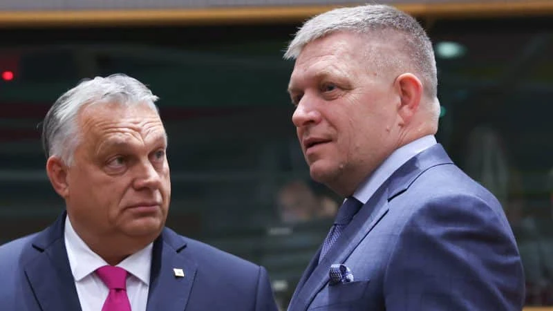 РБК-Украйна: В България могат да надделеят антиукраинските сили - Не само Орбан и Фицо заплашват единството в ЕС