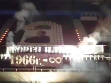 Фенове и ПФК Локомотив почетоха паметта на Георги Илиев