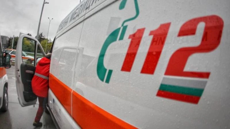Тежка катастрофа с 3 автомобила взе жертва край Севлиево
