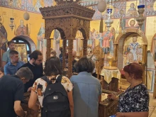 За изкуството на иконописеца слушайте в предаването "Цветовете на Пловдив"