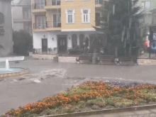 Буря удари Черноморието