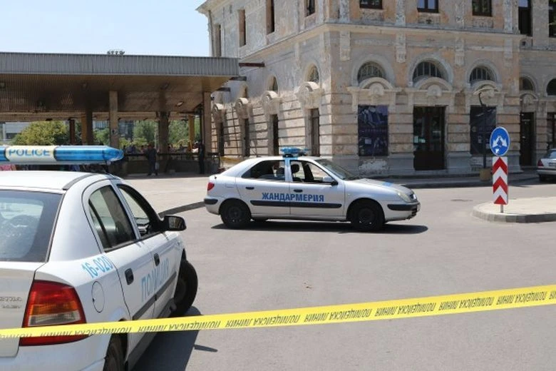 Районът около Централна гара е отцепен