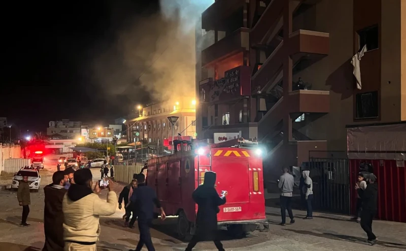 Журналисти сред 15-те загинали при израелски удар по болницата "Насър" в Газа