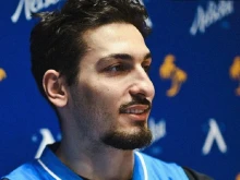 Борислав Младенов с първа тренировка за Апоел (Тел Авив)