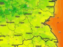 Зимни температури утре сутринта, градусите падат до нула