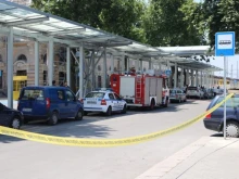 Не откриха бомба до Централна гара в Пловдив