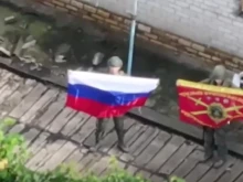 Руското МО публикува видео от превземането на Запорожское в Днепропетровска област