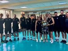 Марица почна подготовка за новия сезон без треньора и националките