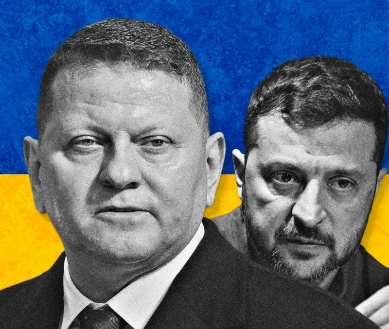 The Guardian: Залужни отказал да разговаря с Ванс, който след спора в Белия дом търсеше алтернатива на "проблемния Зеленски"